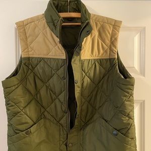 Denver Hayes Body Warmer